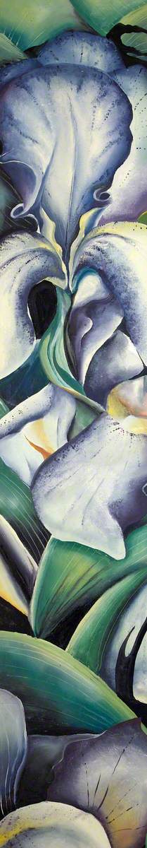 Floral Iv — Helen Richards