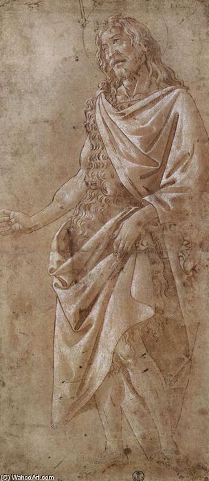 St John The Baptist — Sandro Botticelli
