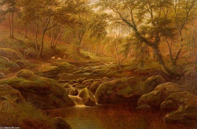 Oak Beck, Harrogate — William Mellor