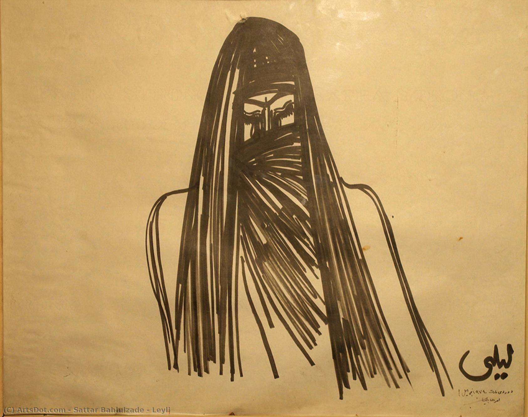 Leyli — Sattar Bahlulzade