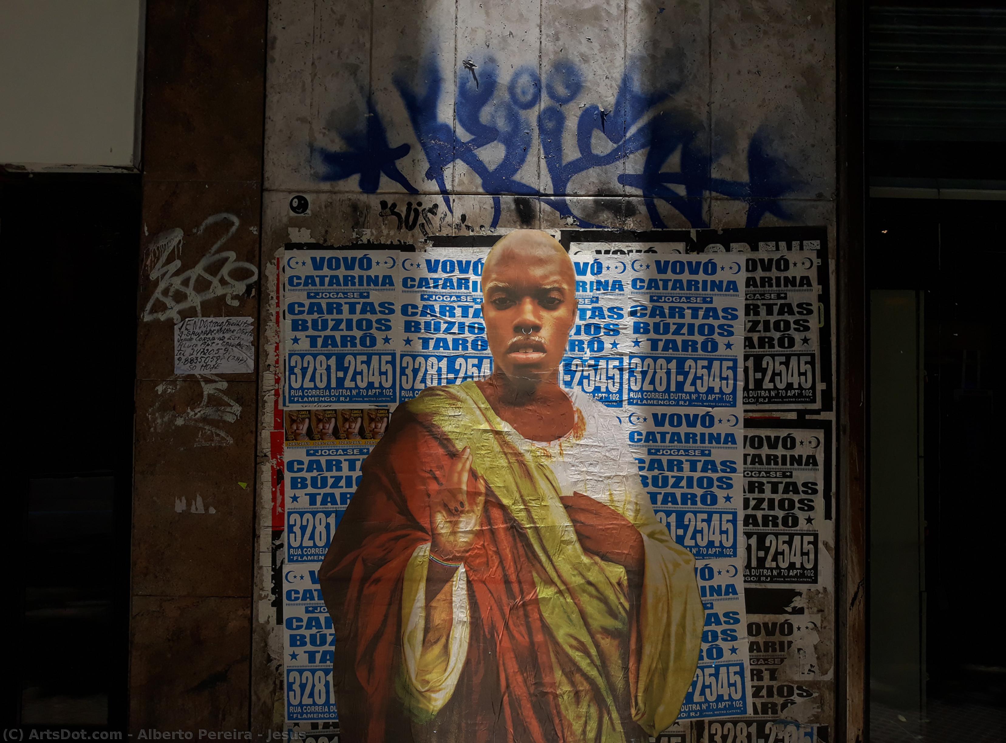Jesus — Alberto Pereira Nogueira Junior