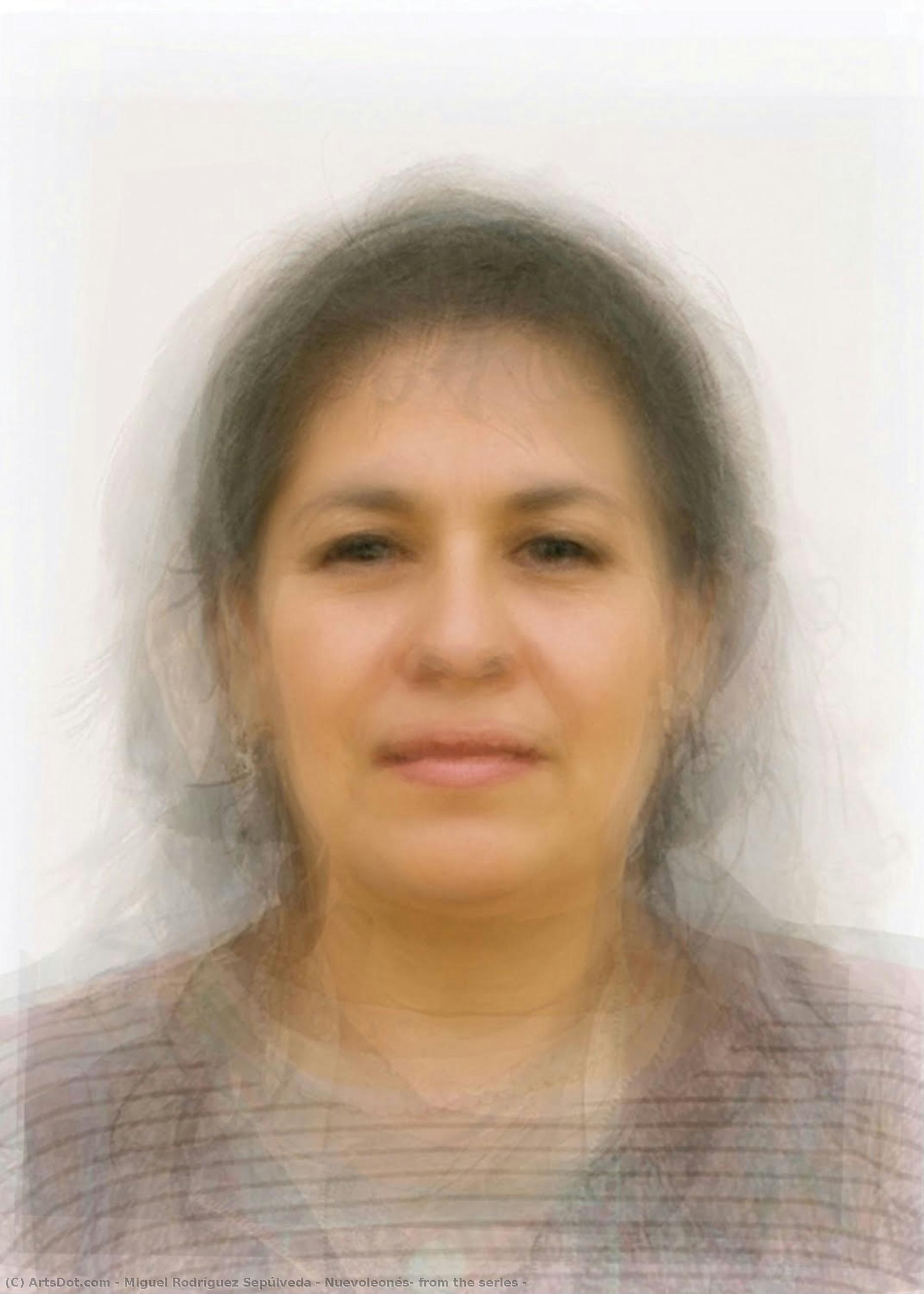 Nuevoleonés, From The Series — Miguel Rodríguez Sepúlveda