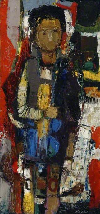 The Urchin — Louis James