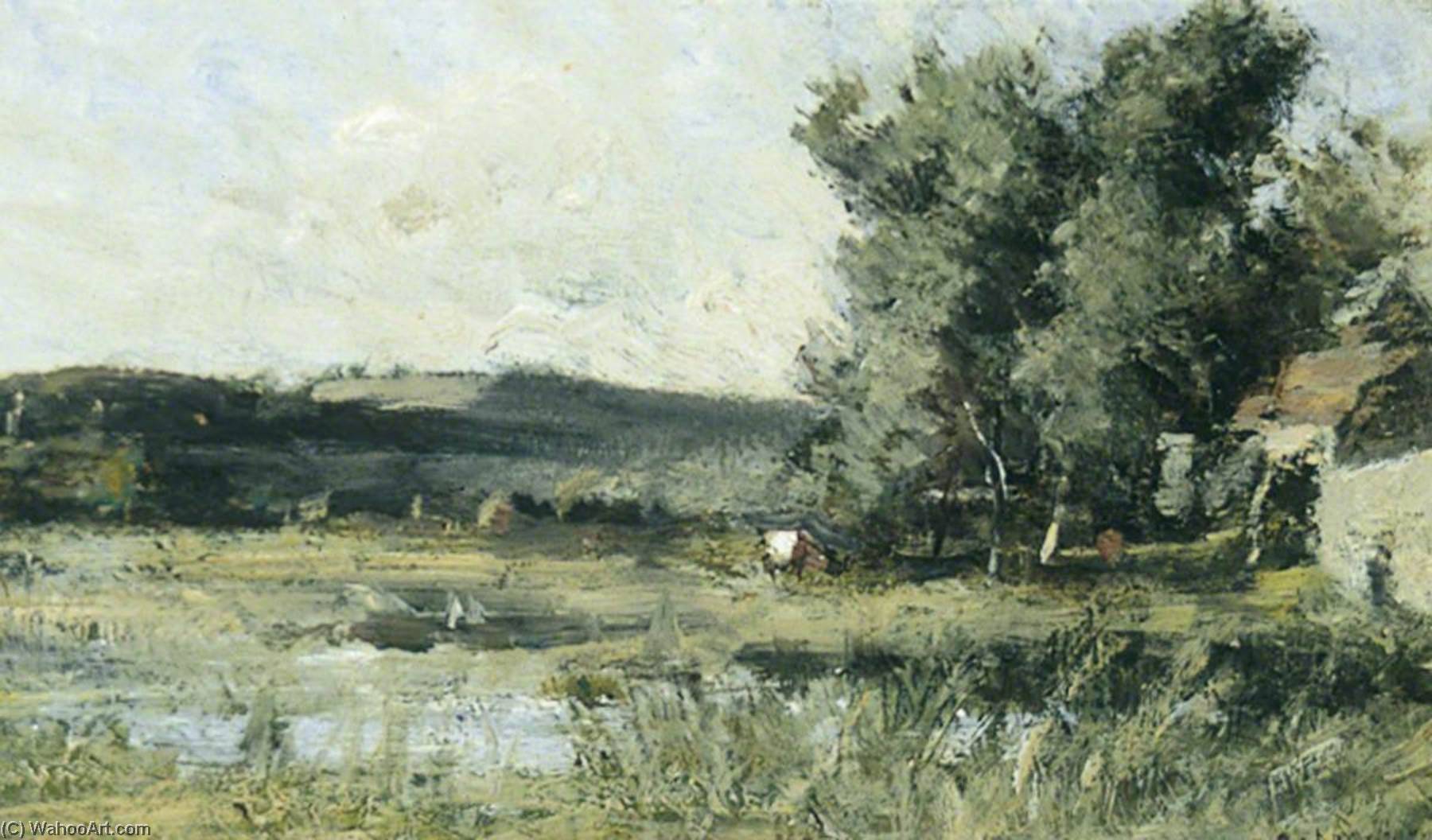 Landscape — Arthur Douglas Peppercorn