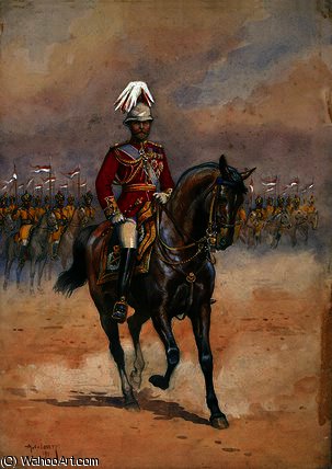 His Majesty The King Emperor — Alfred Crowdy Lovett