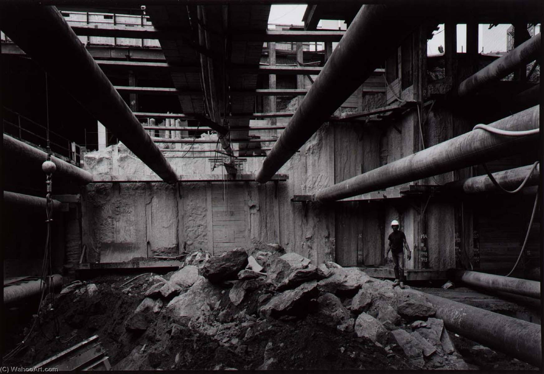 Untitled ( 18), Atlanta Historical Society — Martin Stupich