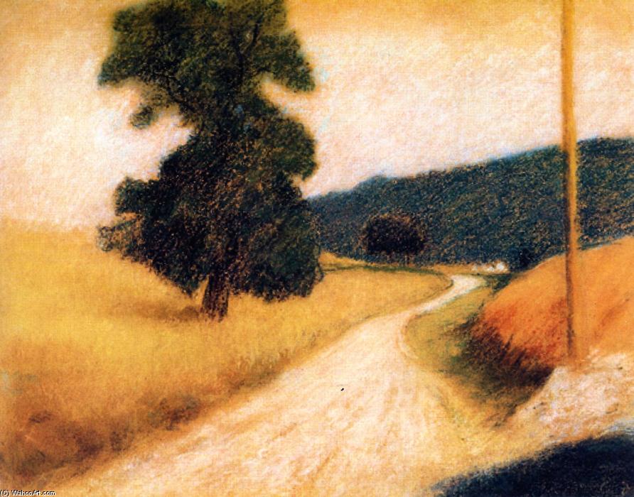 The Road — Federico Zandomeneghi