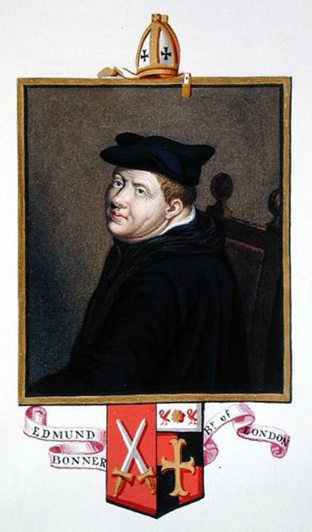 Portrait Of Edmund Bonner ) — Sarah, Gräfin Von Essex