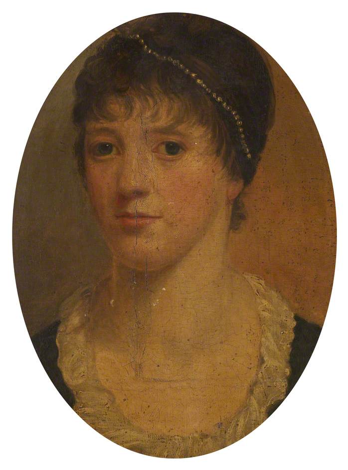 Mrs Jackson — Thomas Stewardson