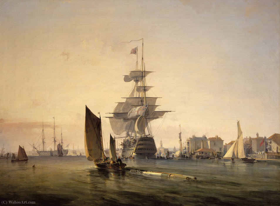 Britannia — George The Elder Chambers