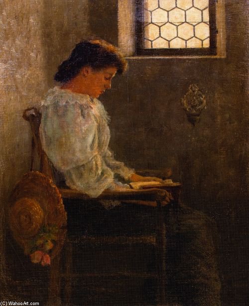 A Quiet Moment — George Van Millett
