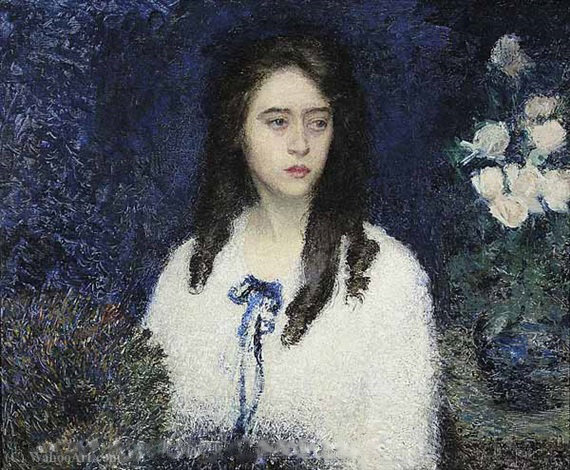 The Dreamer — Хелен Мария Тёрнер