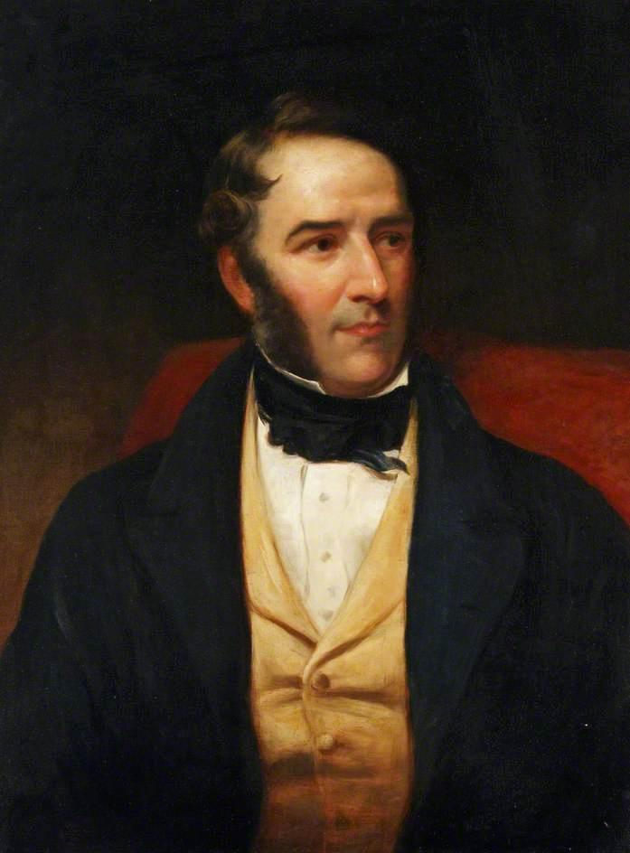 Edward Rigby — Sir Frensis Grant