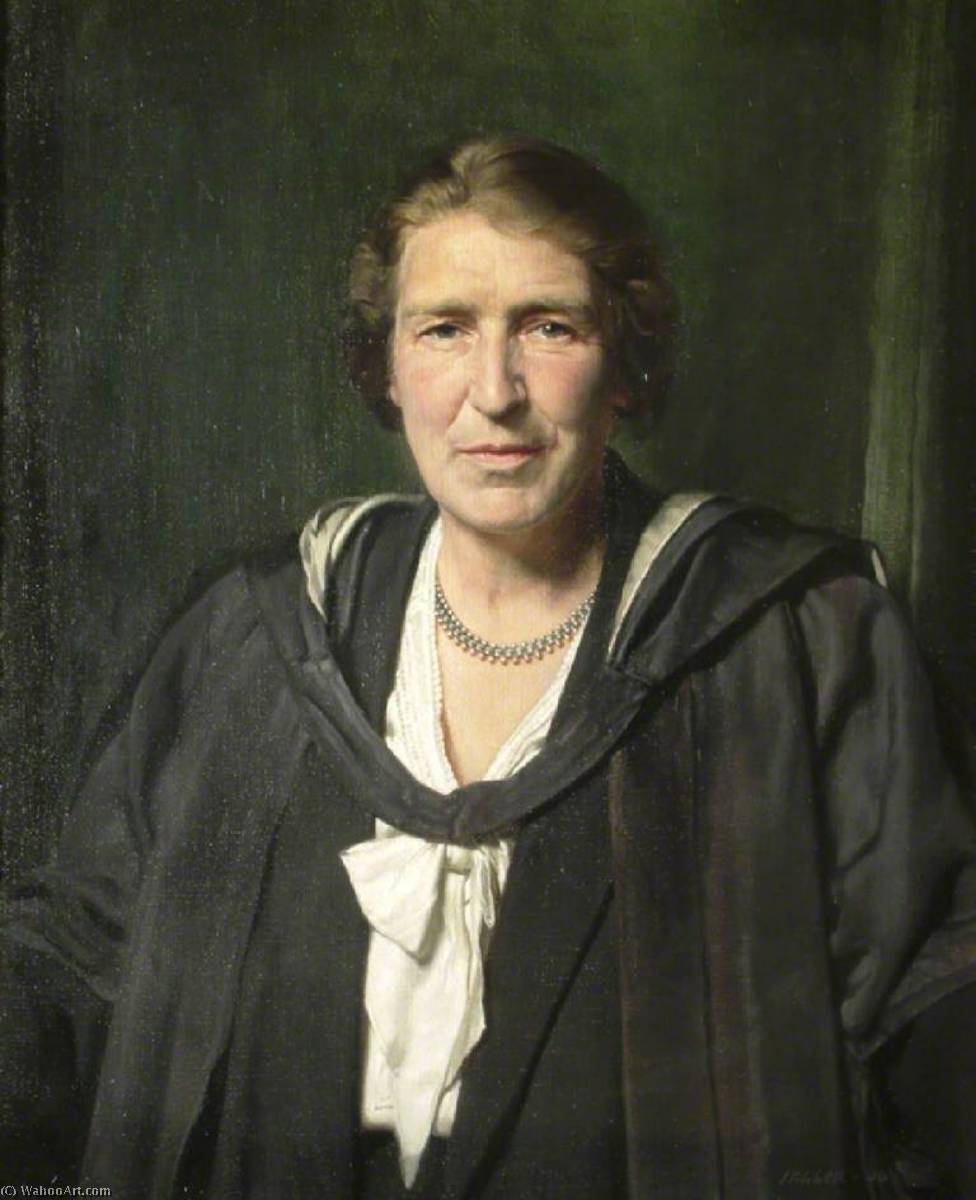 Miss Janet Ruth Bacon — Dejvid Džager