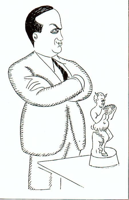 Bores Visto Por Abín — Francisco Gutiérrez Cossio (pancho Gutierrez Cossio)