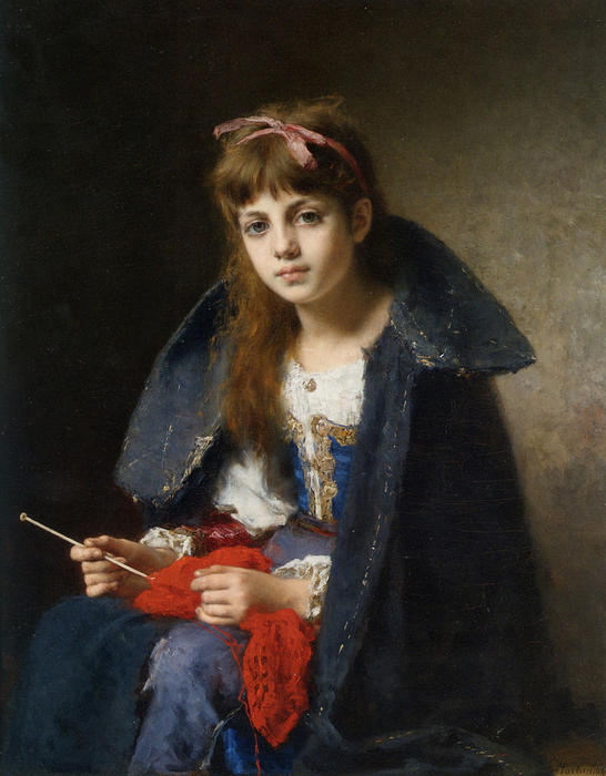 Reverie — Alexei Alexeievich Harlamoff