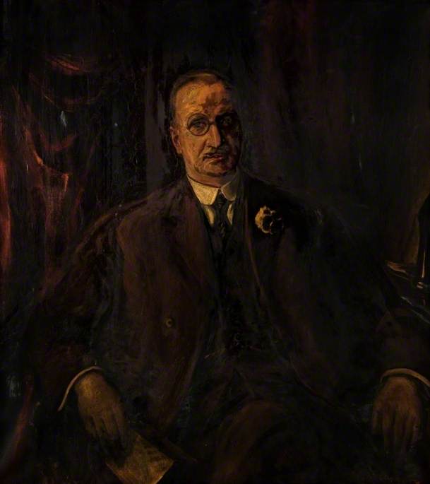 Lachlan Mackinnon, Jp — Archibald A Mcglashan
