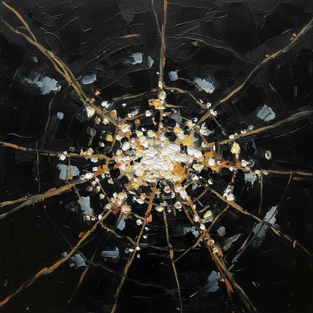 Nocturne In Radiant Dispersion — Jacques Villedieu