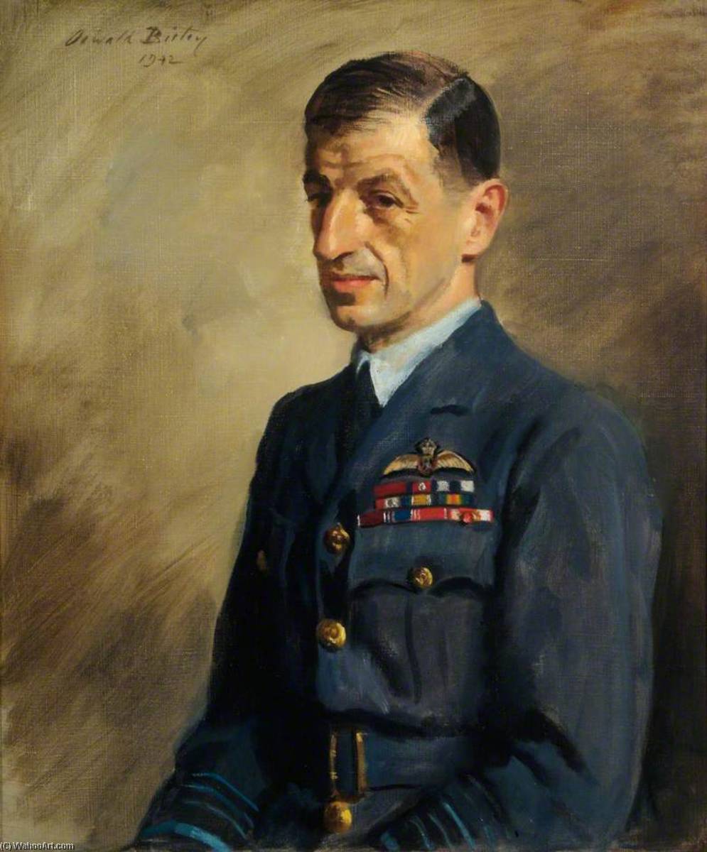 Air Chief Marshal Sir Charles Portal (1893–1971) — Oswald Hornby Joseph Birley