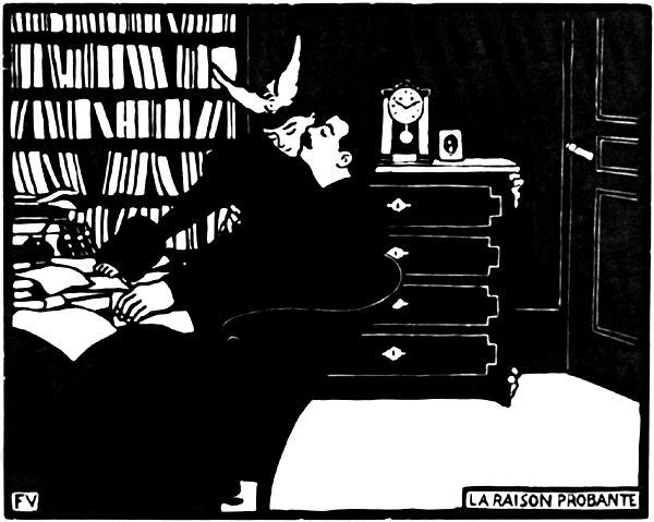 The Compelling Reason — Фélix Валлоттон