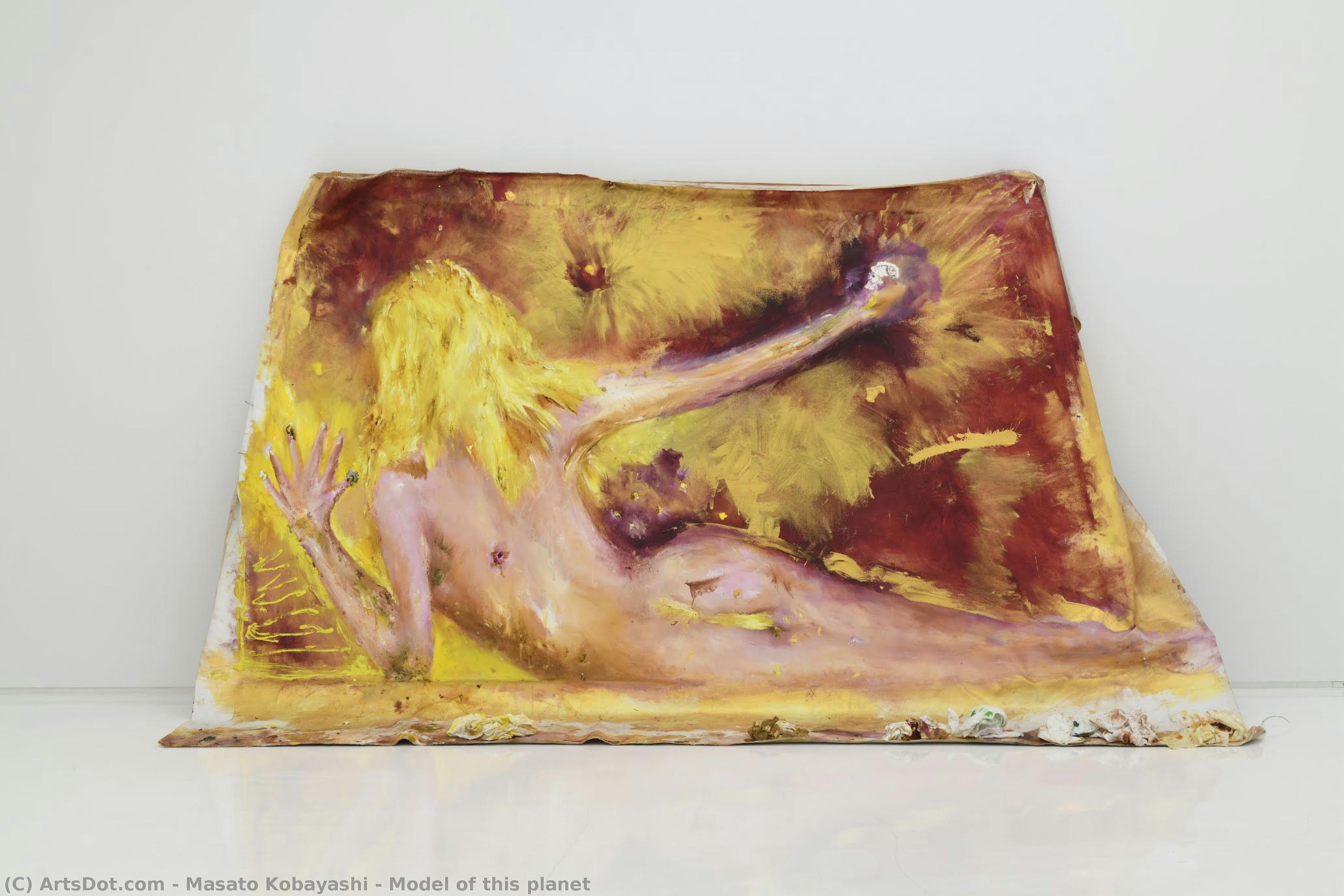 Model Of This Planet — Masato Kobayashi