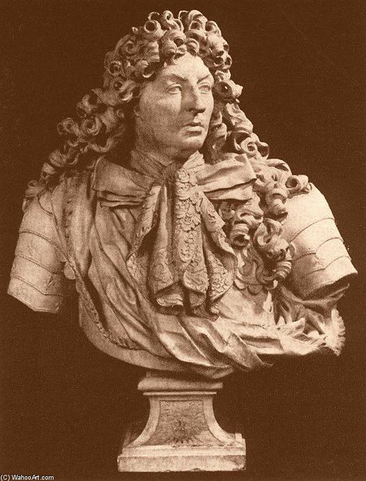 King Louis Xiv — アントワーヌ・コイヴォックス
