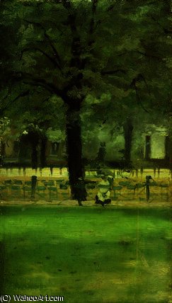 The Ladie's Mile — Paul Fordyce Maitland