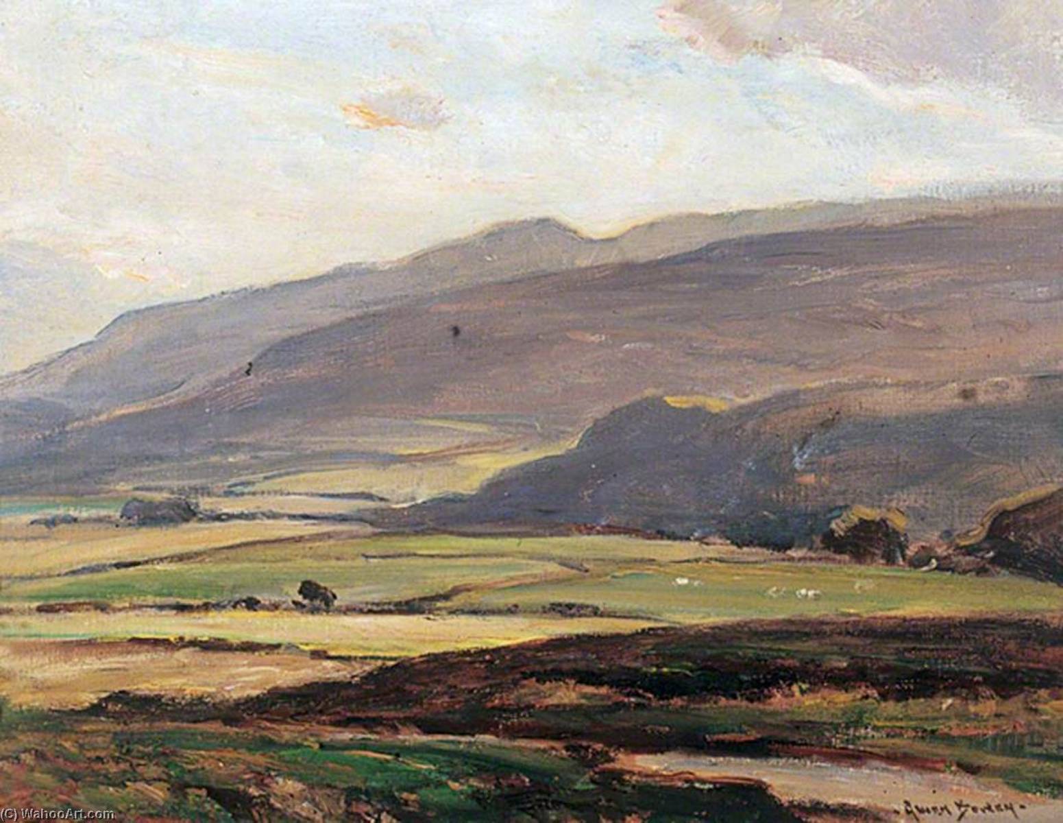 South Galloway — Owen Bowen