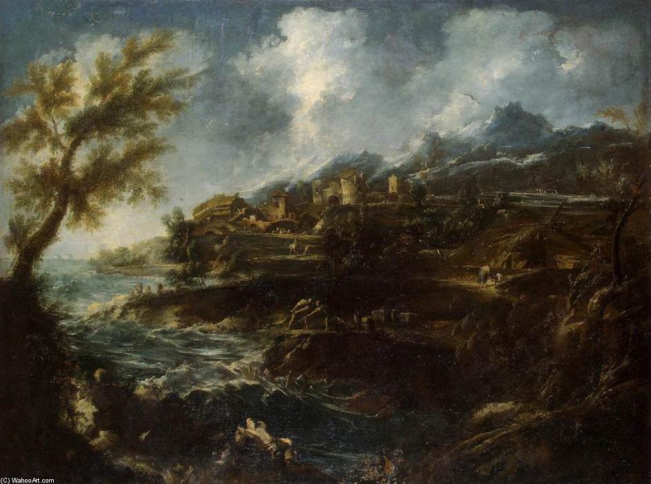 The Seashore — Алессандро Магнаско