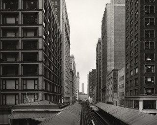 Wabash Avenue, Madison Street, Chicago — Thomas Struth