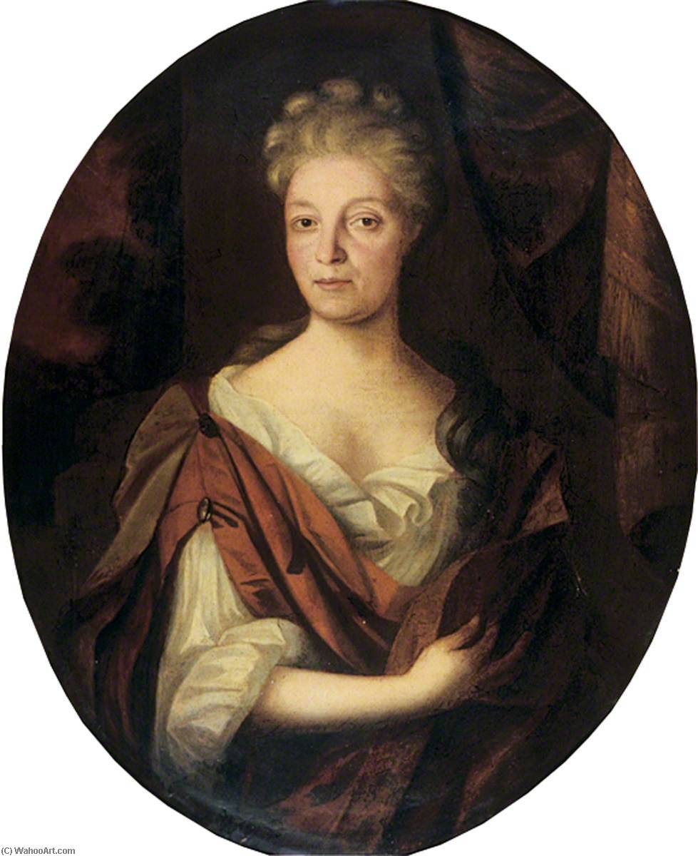 Elizabeth Iveson — Johannes Verelst