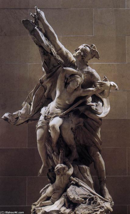 Perseus And Andromeda — Пьер Пюже