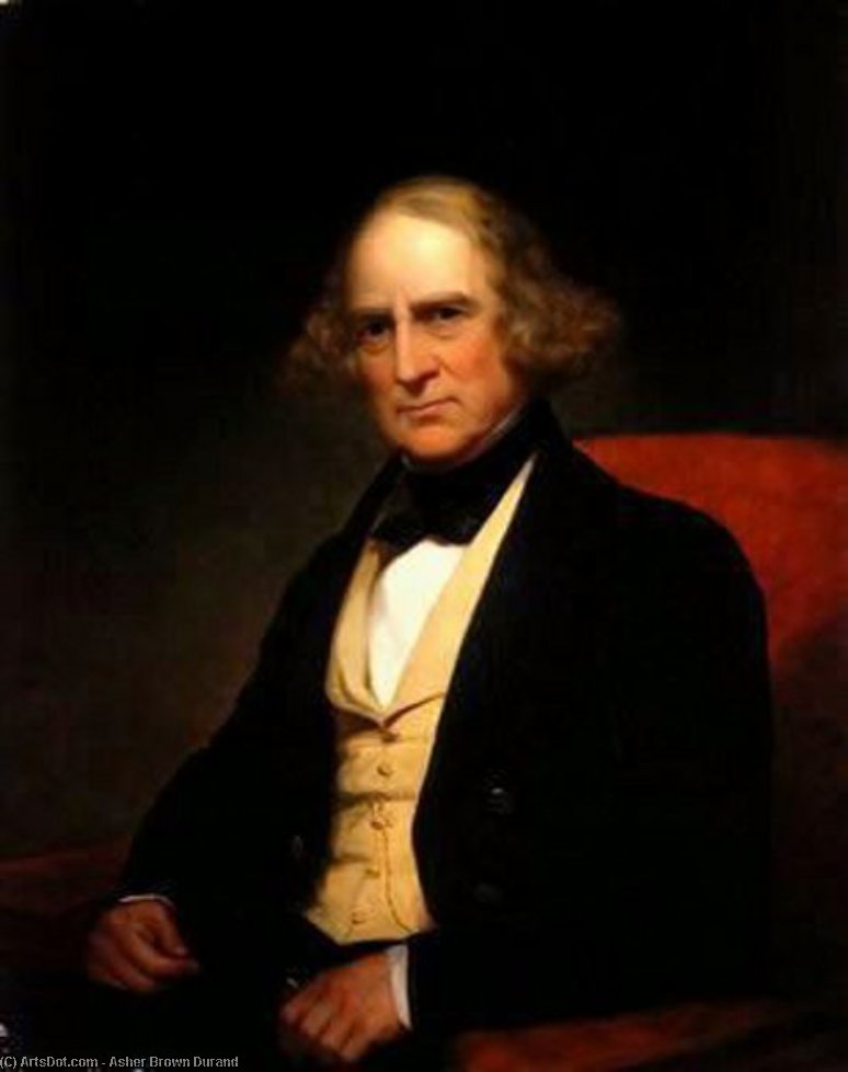 Gouverneur Kemble — Ашер Браун Дюран