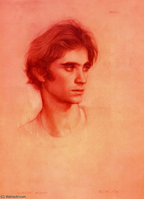 Untitled (478) — Клаудио Браво