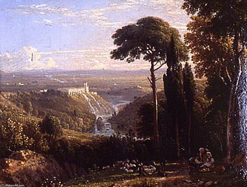 Tivoli, Italy — ウィリアム・ハヴェル