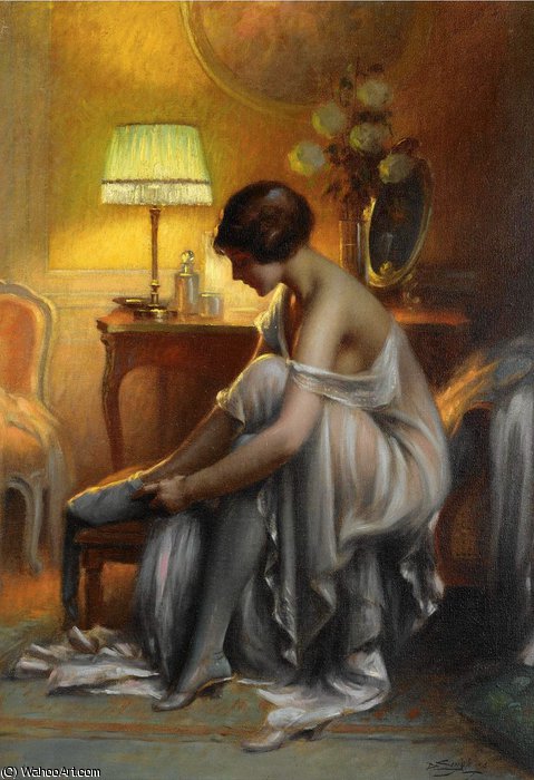 Premiers Apprets — Delphin Enjolras