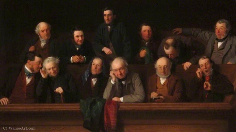 The Jury — John Morgan
