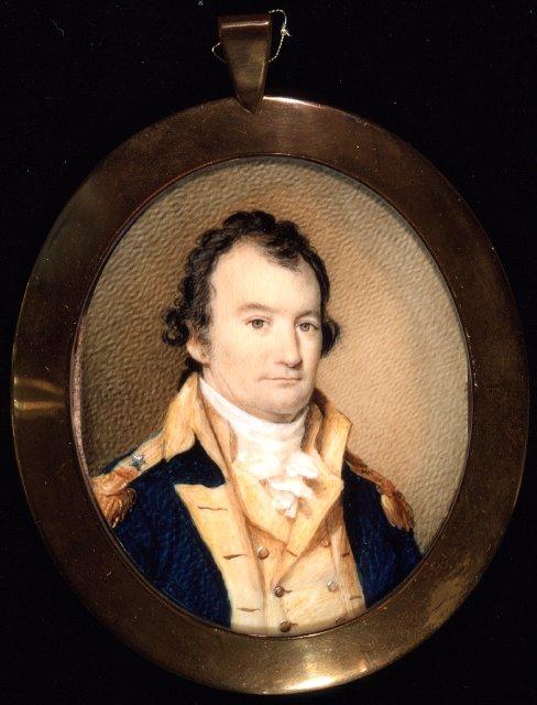 General John Mcpherson — Edward Greene Malbone