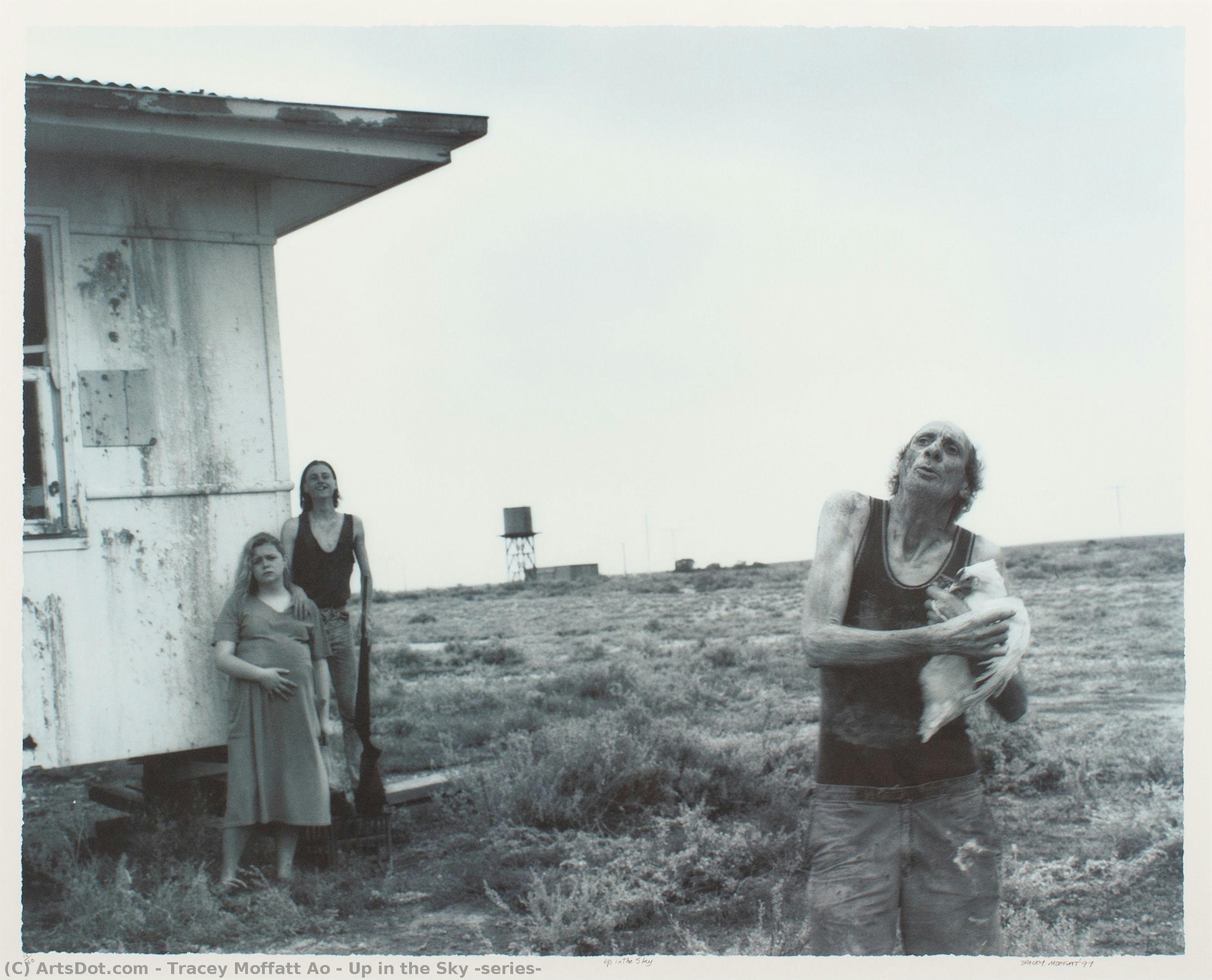 Up In The Sky (series) — Tracey Moffatt Ao