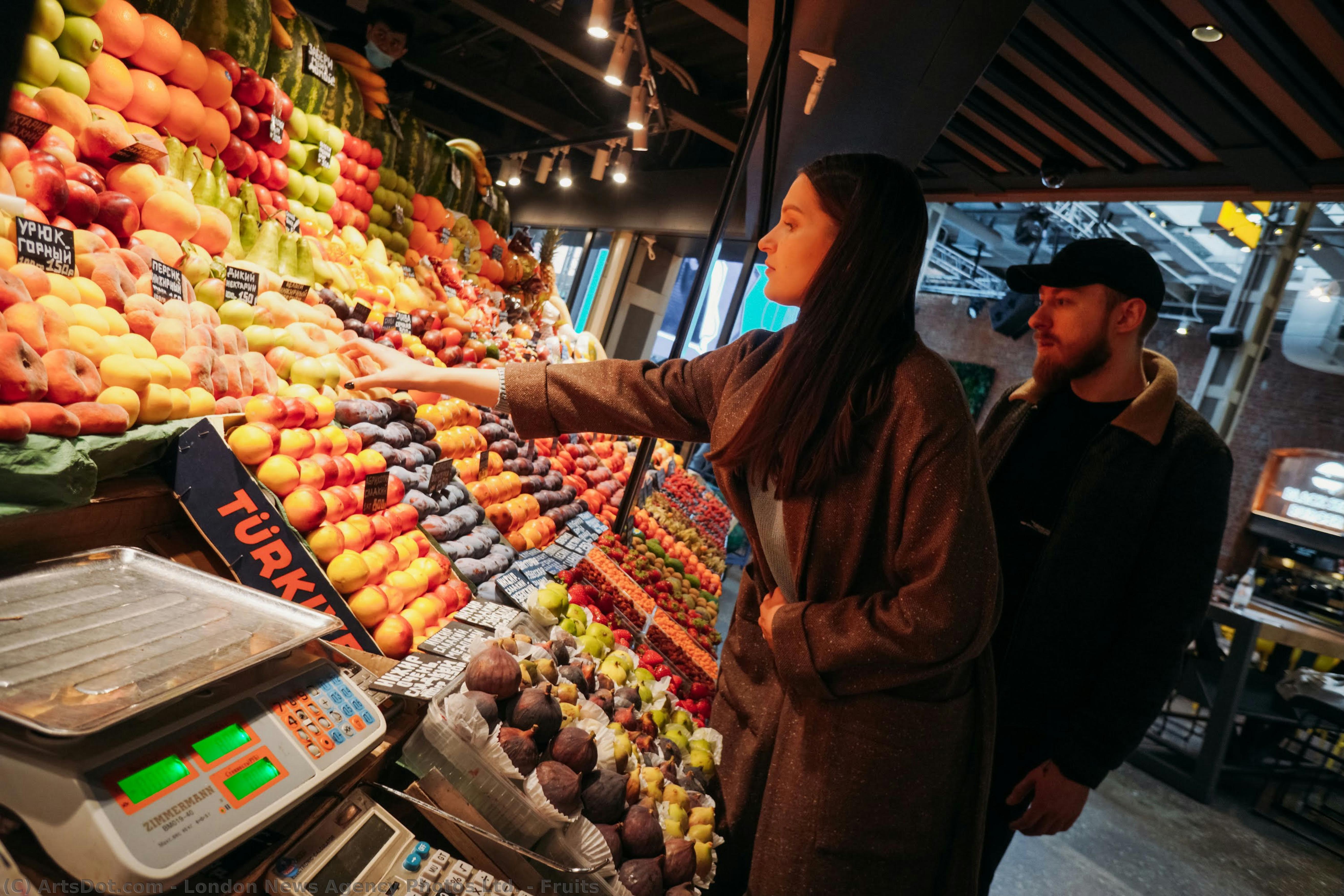 Fruits — London News Agency Photos, Ltd