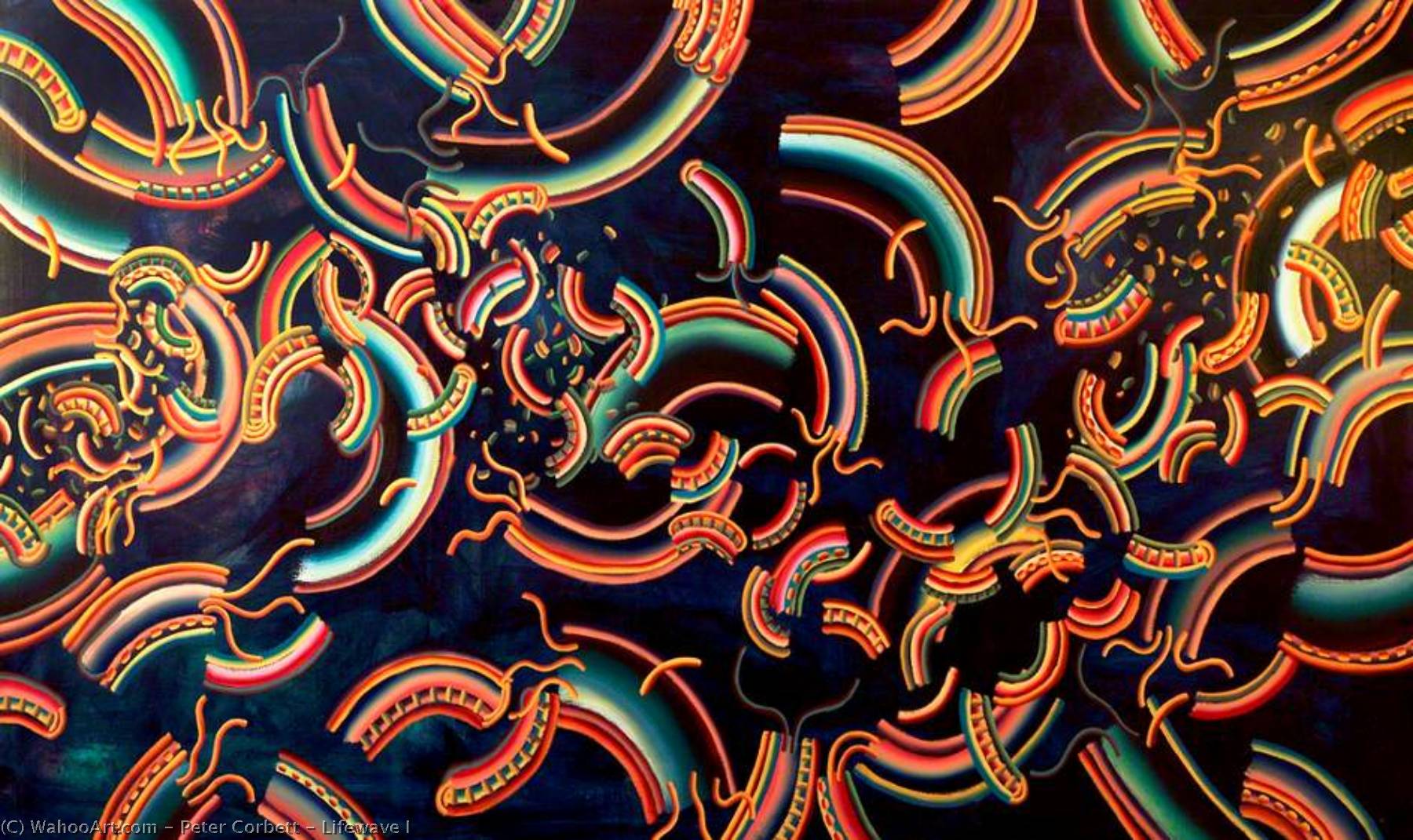 Lifewave I — Peter Corbett
