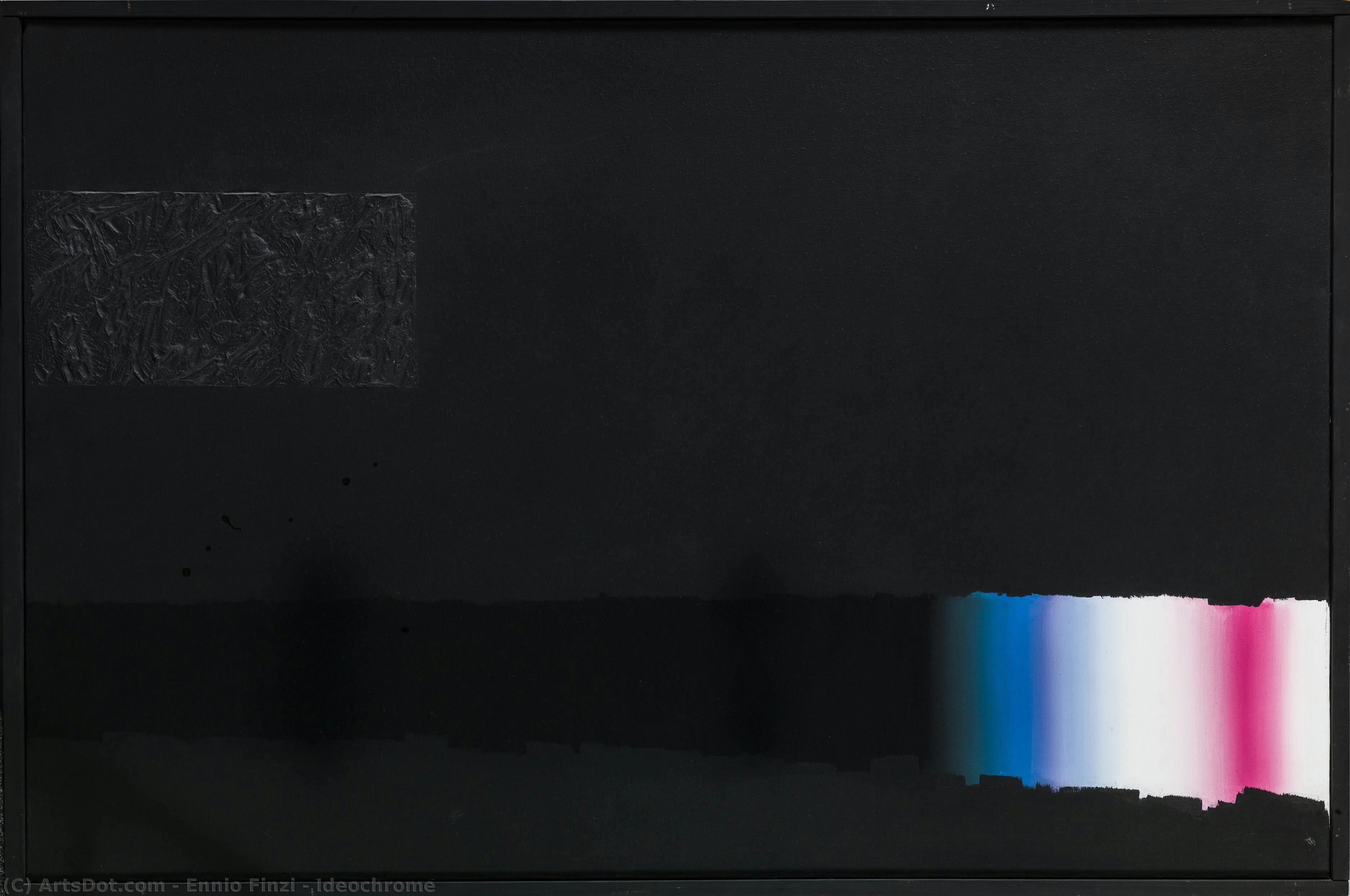 Ideochrome — Ennio Finzi
