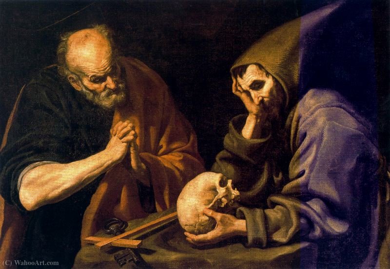 Untitled (873) — Luis Tristán De Escamilla