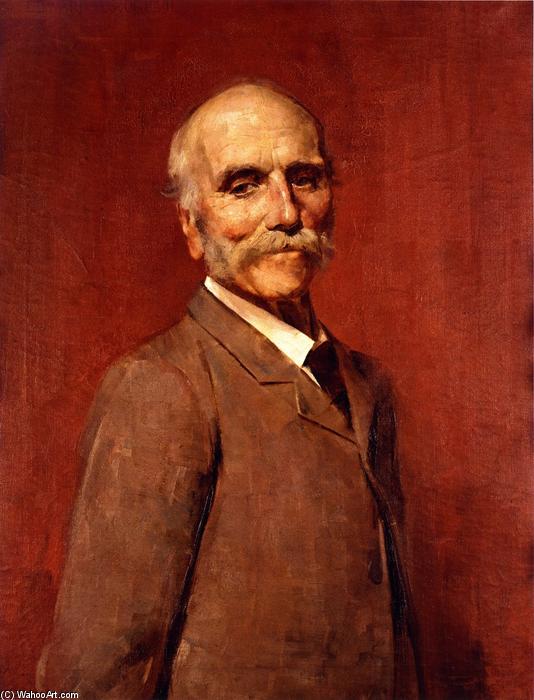 Edward Ogilvie — Thomas William Roberts