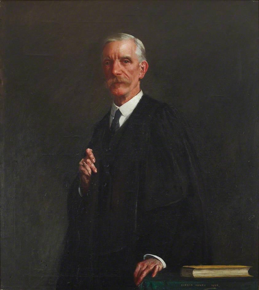 Frederick Gowland Hopkins — George Henry