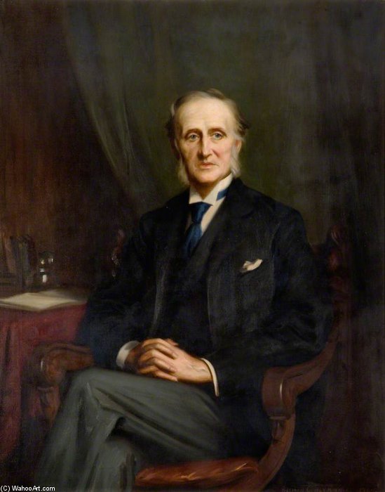 Dudley Francis Stuart Ryder — Sir Hubert Von Herkomer