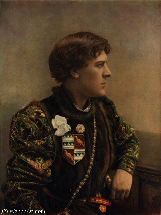 Mr. George Alexander — George Peter Alexander Healy
