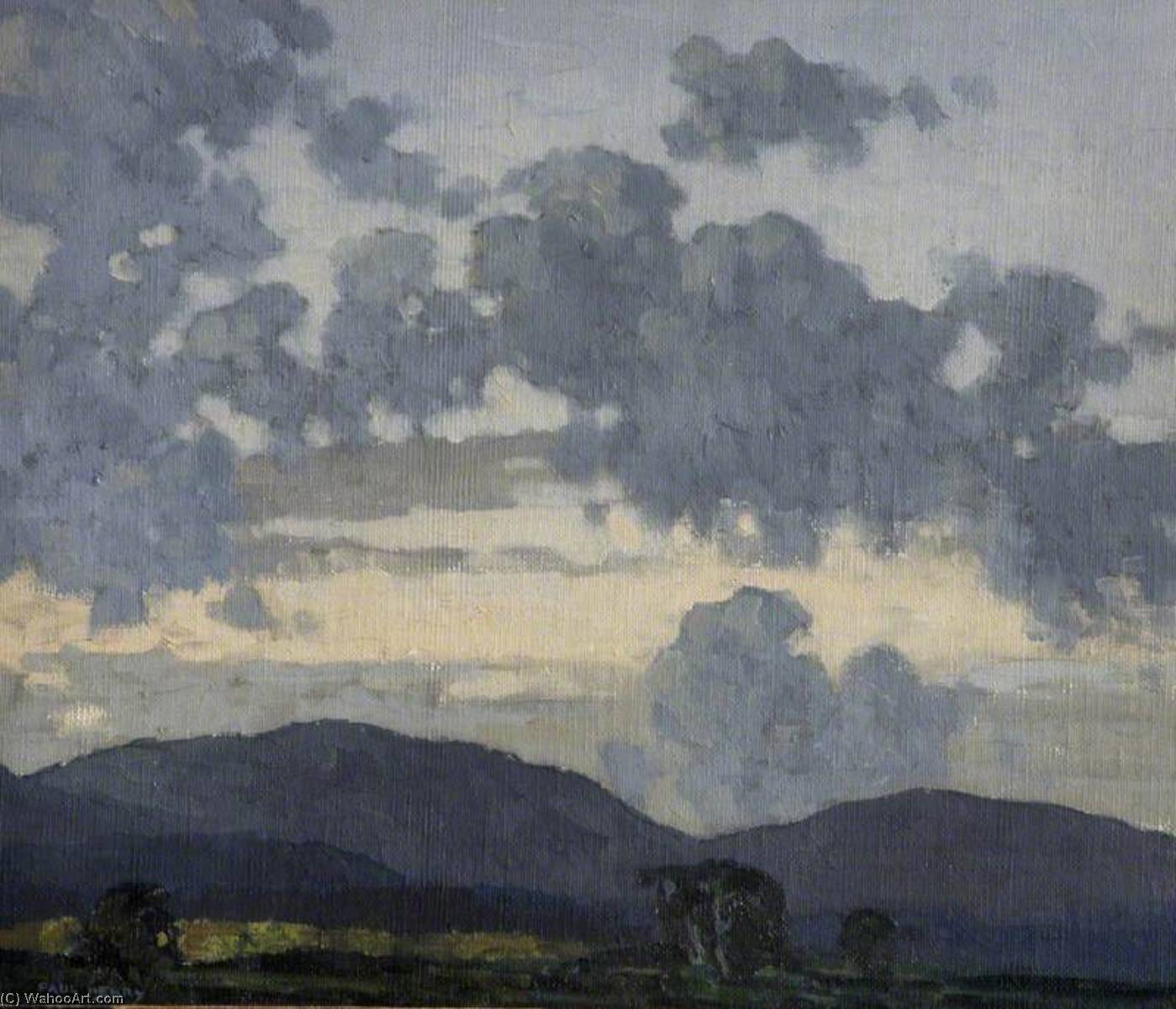 Wicklow Landscape — Paul Henry