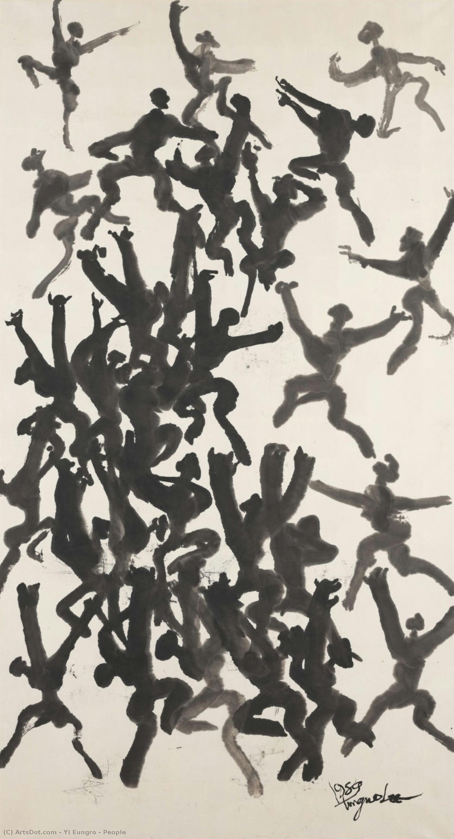 People — I Ungro
