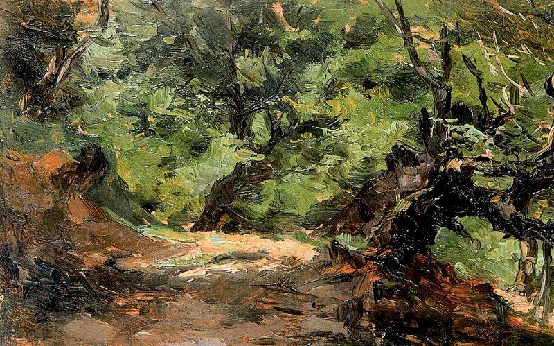 El Camino — Aureliano De Beruete Y Moret